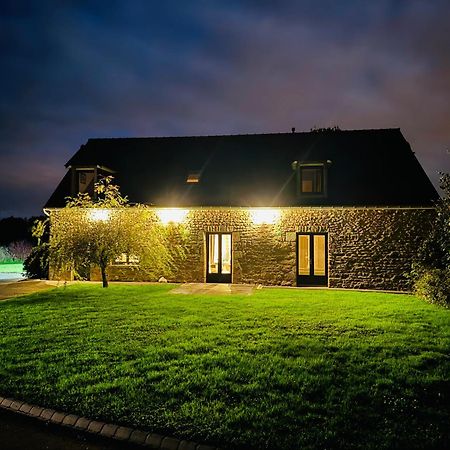 La Maison de Benjamin La Chapelle-Saint-Aubert Bagian luar foto